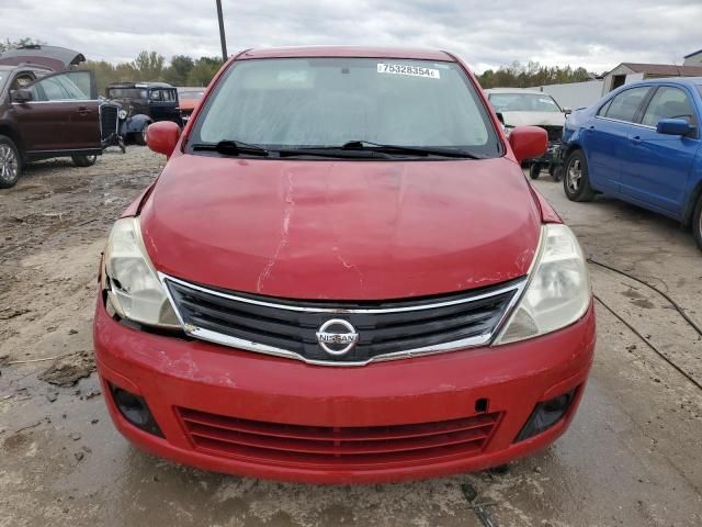 2011 Nissan Versa S