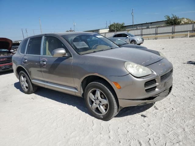 2006 Porsche Cayenne S