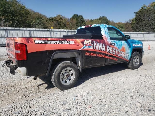 2015 GMC Sierra C1500