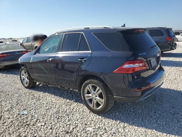 2015 Mercedes-Benz ML 350