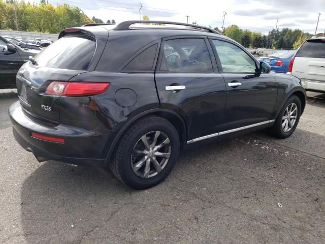 2008 Infiniti FX35