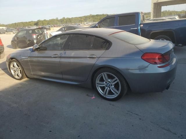 2017 BMW 640 XI Gran Coupe