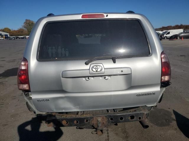 2005 Toyota 4runner SR5