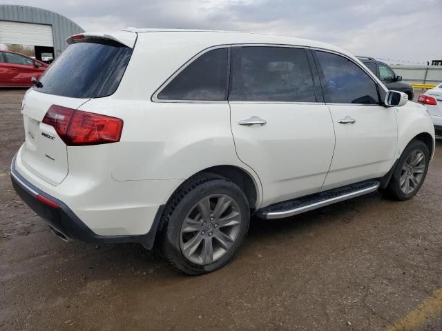 2011 Acura MDX Advance