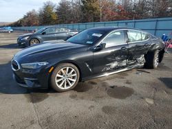 BMW salvage cars for sale: 2020 BMW 840XI