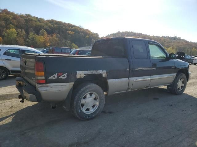 2006 GMC New Sierra K1500