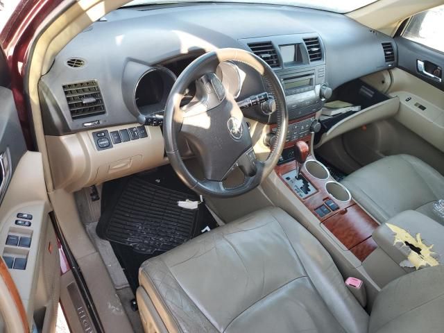 2008 Toyota Highlander Limited