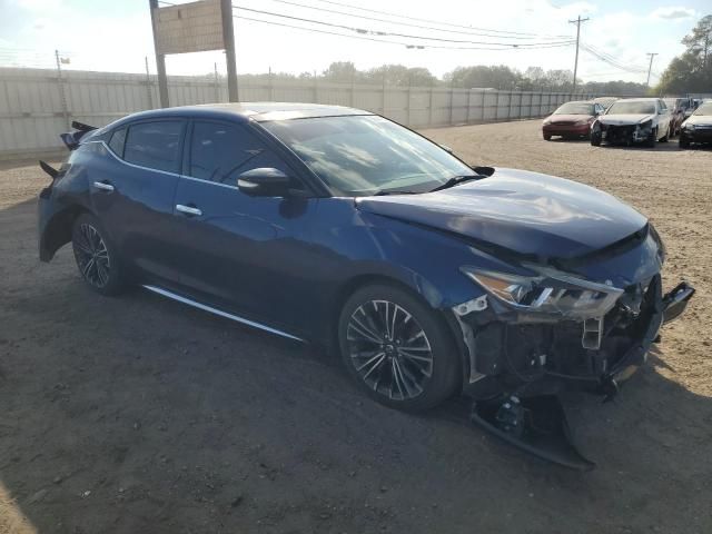 2017 Nissan Maxima 3.5S