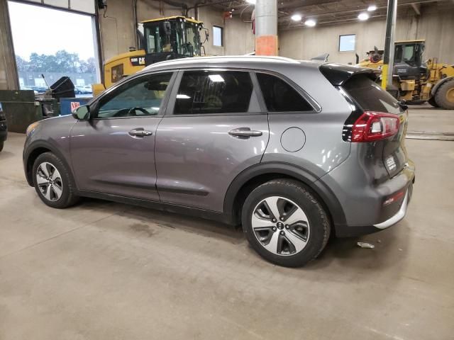 2018 KIA Niro FE