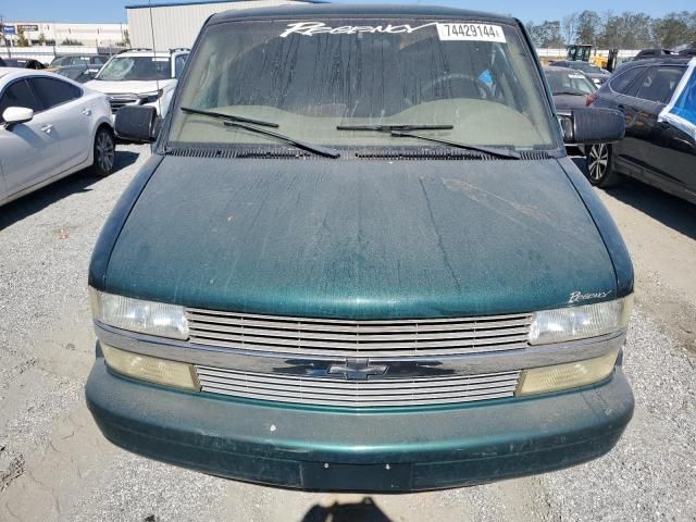 2003 Chevrolet Astro