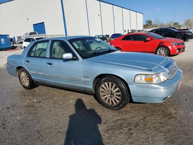 2010 Mercury Grand Marquis LS