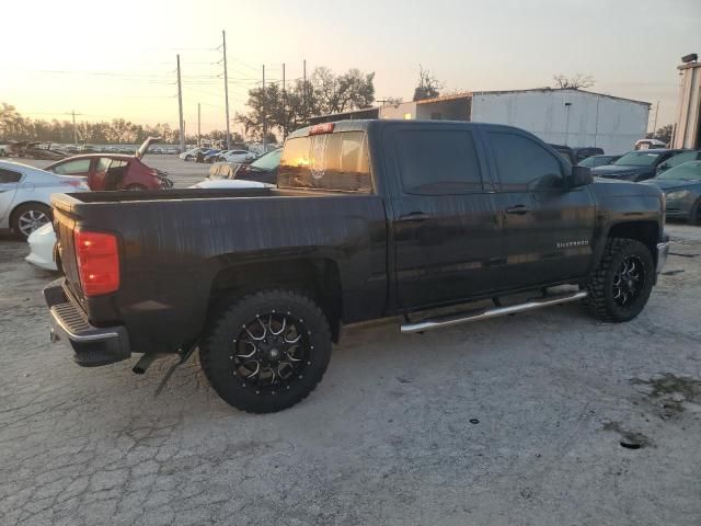 2014 Chevrolet Silverado C1500 LT