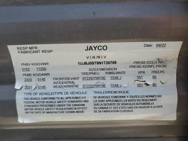 2022 Jayco JAY Flight