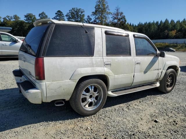 1999 Cadillac Escalade