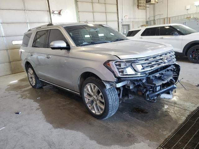 2018 Ford Expedition Limited