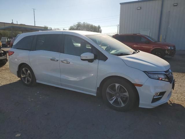 2020 Honda Odyssey Touring