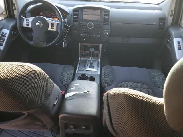 2009 Nissan Pathfinder S