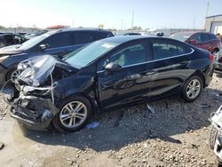 Chevrolet Cruze salvage cars for sale: 2017 Chevrolet Cruze LT