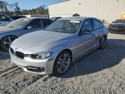 BMW 3 Series salvage cars for sale: 2014 BMW 335 XI