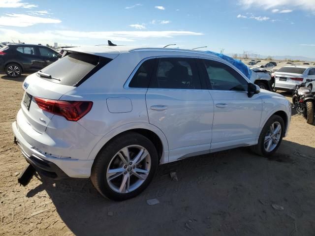 2021 Audi Q3 Premium S Line 45