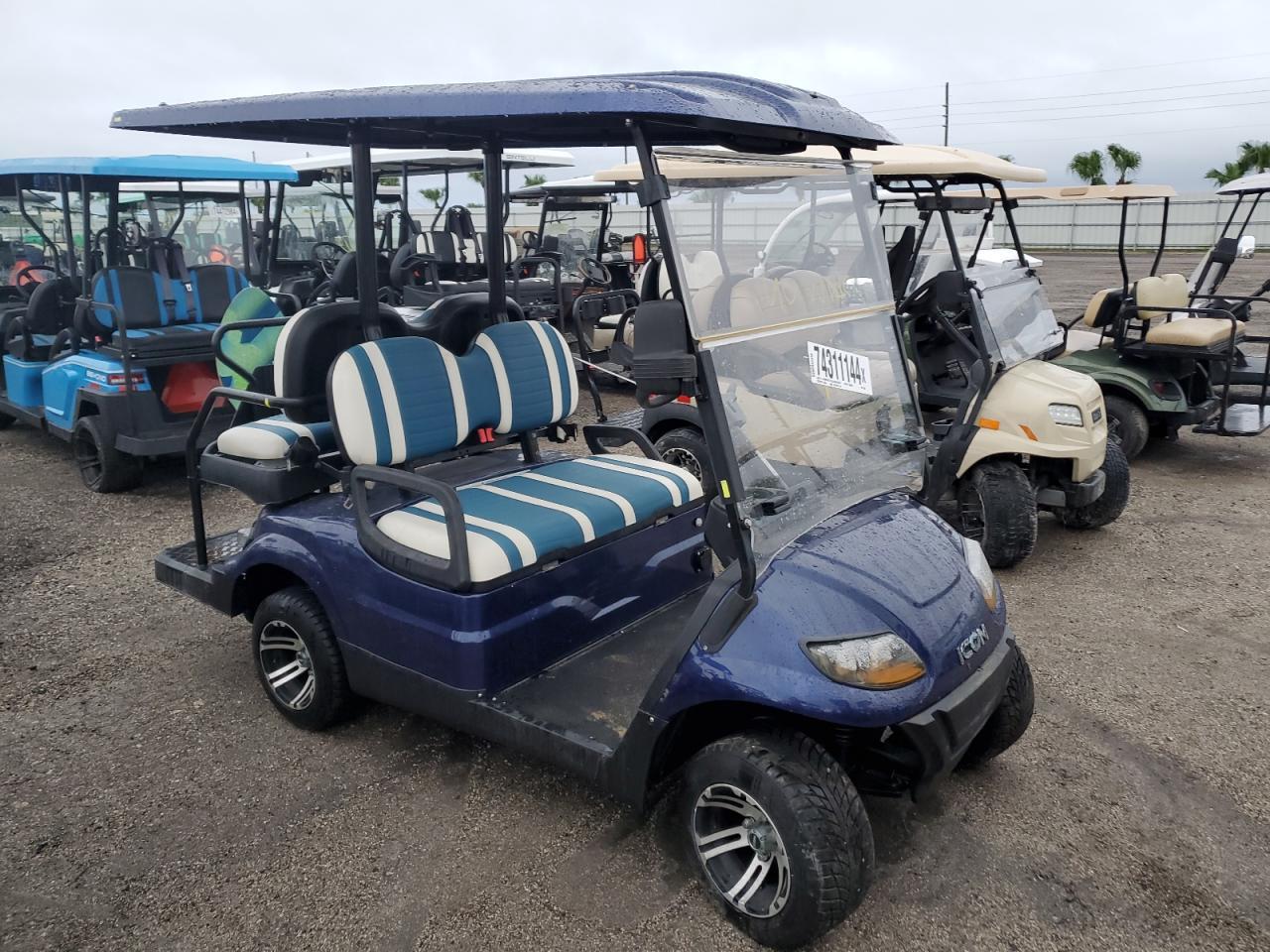 2022 Asse Golf Cart For Sale in Arcadia, FL Lot 74311***