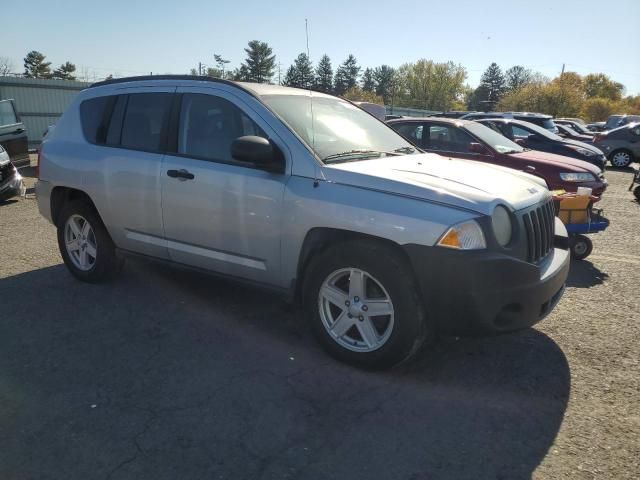 2007 Jeep Compass