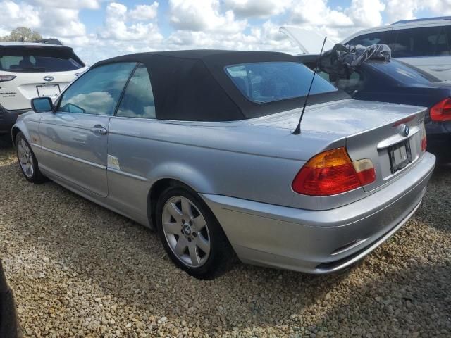 2001 BMW 325 CI