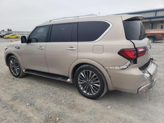 2018 Infiniti QX80 Base