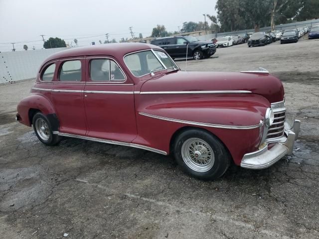 1941 Oldsmobile Sedan