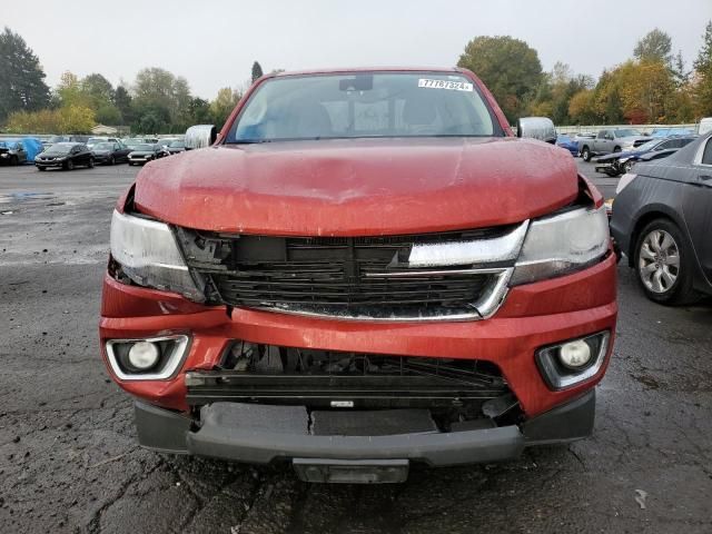 2016 Chevrolet Colorado LT