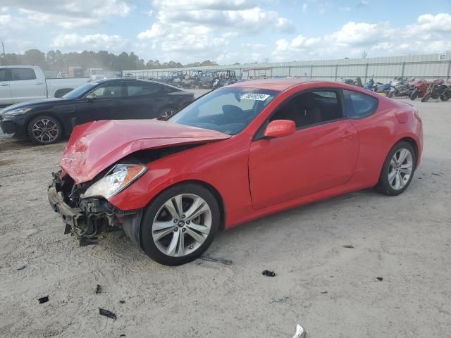 2011 Hyundai Genesis Coupe 2.0T