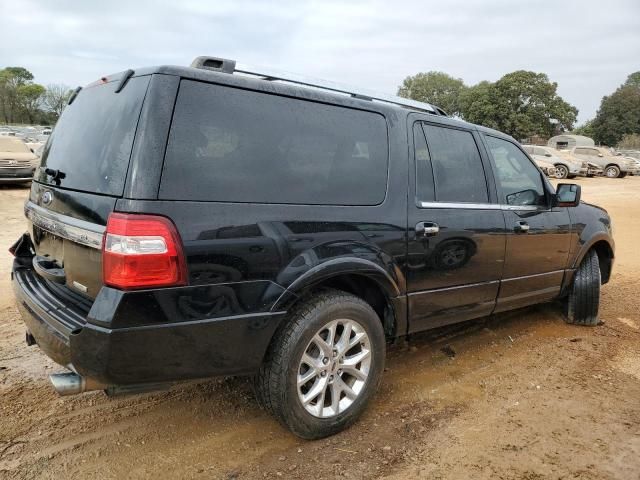 2017 Ford Expedition EL Limited