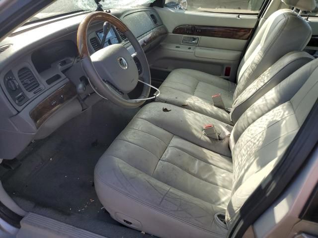 2005 Mercury Grand Marquis LS