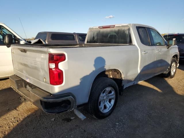 2019 Chevrolet Silverado C1500 LT