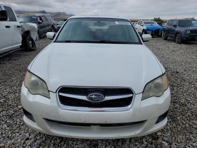 2009 Subaru Legacy 2.5I