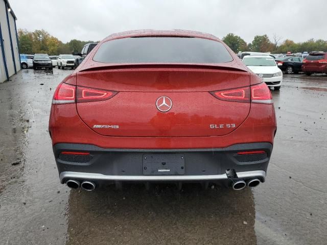 2023 Mercedes-Benz GLE Coupe AMG 53 4matic