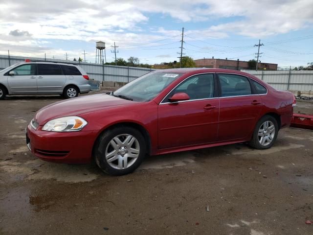 2014 Chevrolet Impala Limited LT