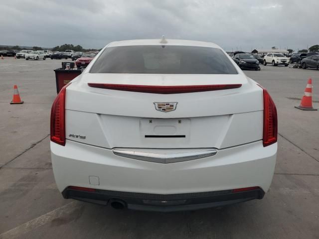 2015 Cadillac ATS