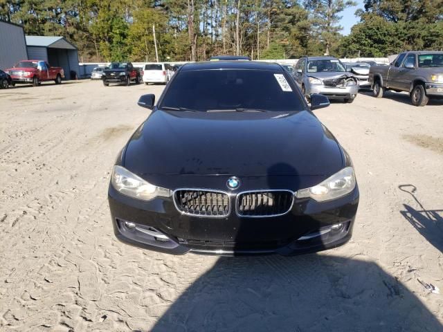 2013 BMW 328 I Sulev