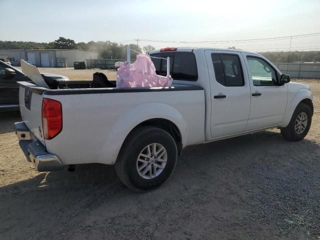 2015 Nissan Frontier SV