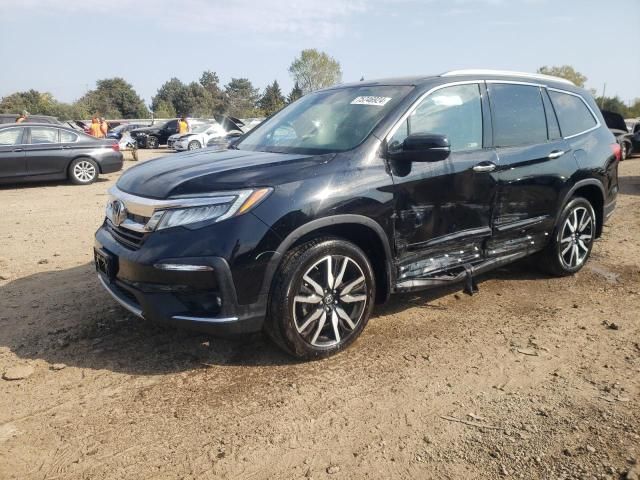 2021 Honda Pilot Elite