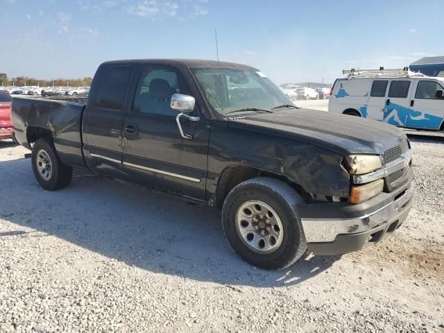 2005 Chevrolet Silverado K1500