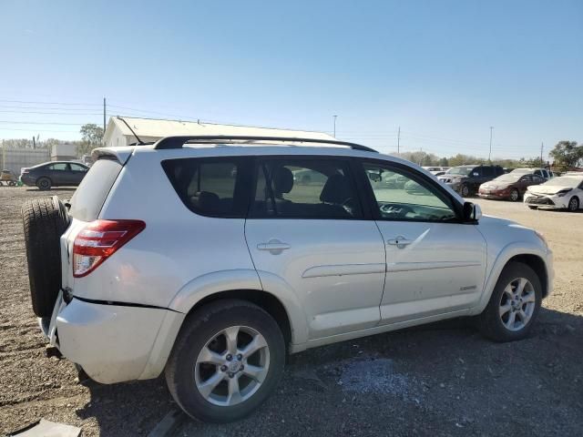 2009 Toyota Rav4 Limited