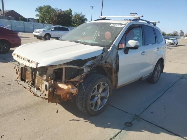 2016 Subaru Forester 2.5I Touring