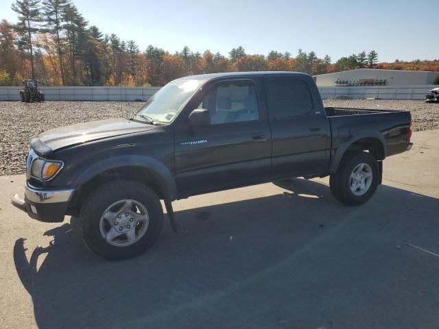 2002 Toyota Tacoma Double Cab