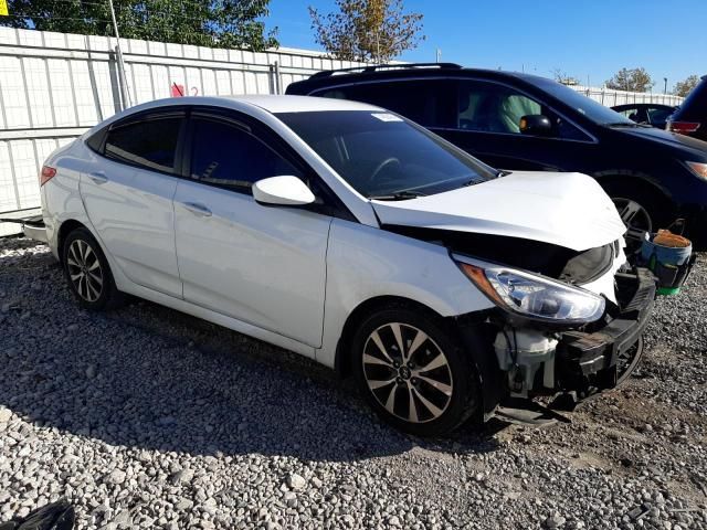 2017 Hyundai Accent SE