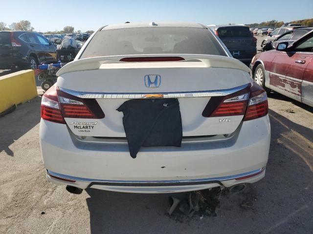 2016 Honda Accord EXL