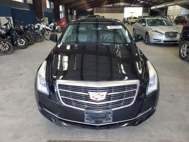 2015 Cadillac ATS