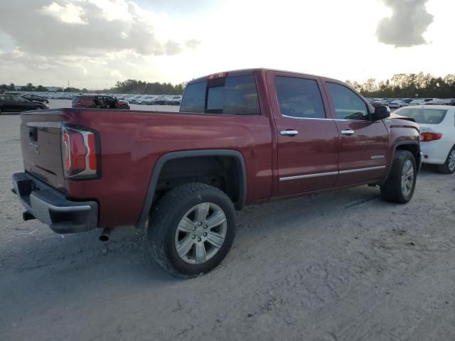 2017 GMC Sierra K1500 SLT