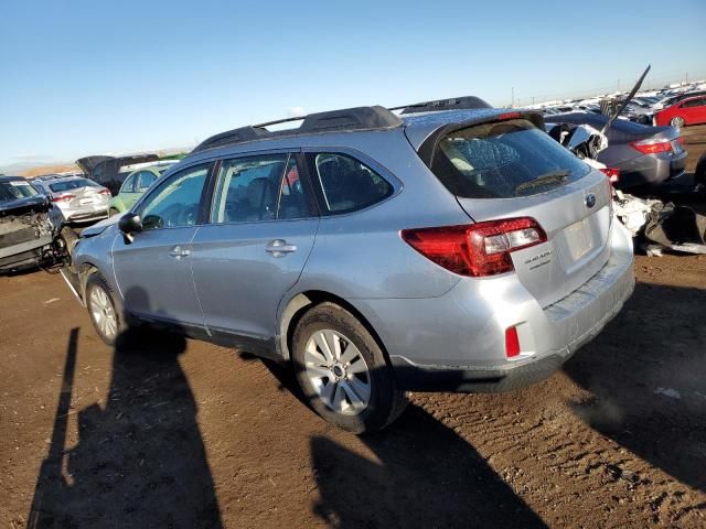 2017 Subaru Outback 2.5I